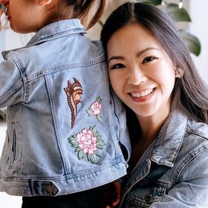 Meet your Posher, Rie!